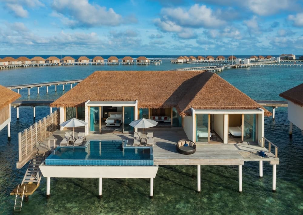 Radisson Blu Resort Maldives - View 169