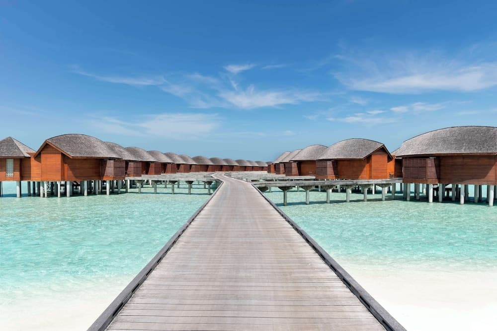 Anantara Dhigu Maldives Resort - View 12