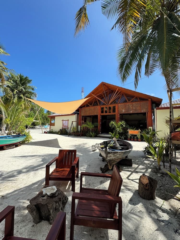 Rattehi Inn at Rakeedhoo - View 30