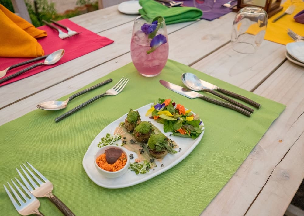 Soneva Jani - View 254