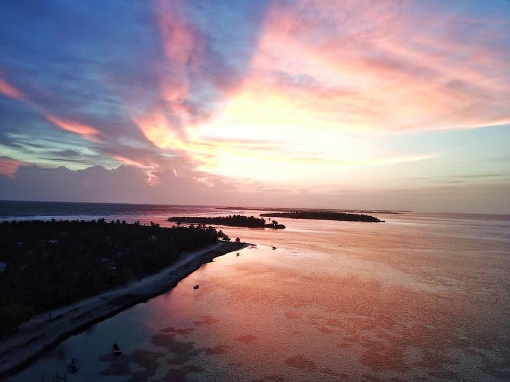 Small Island Lodge - View 11