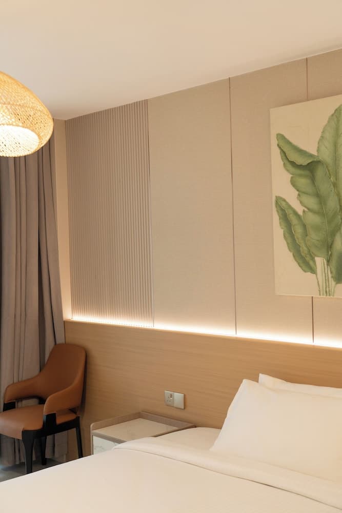 Wings by Hawks Hotels Kamadhoo Baa Atoll - View 12