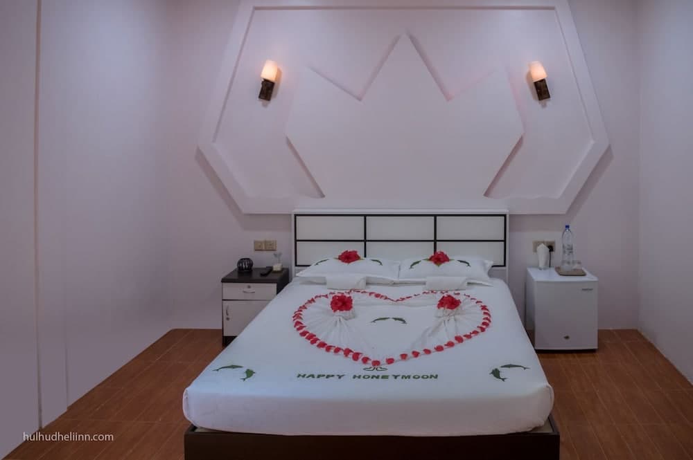 Hulhudheli Inn - View 47