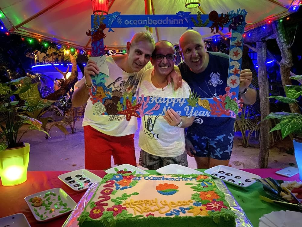 Ocean Beach Inn - Maldives - View 44