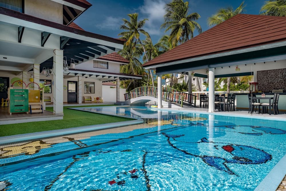 OBLU XPERIENCE Ailafushi - All Inclusive with Free Transfers - View 20