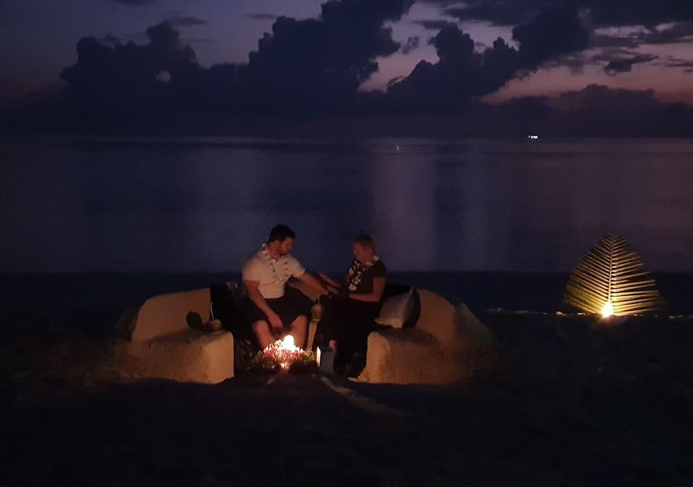 Omadhoo Inn - View 45