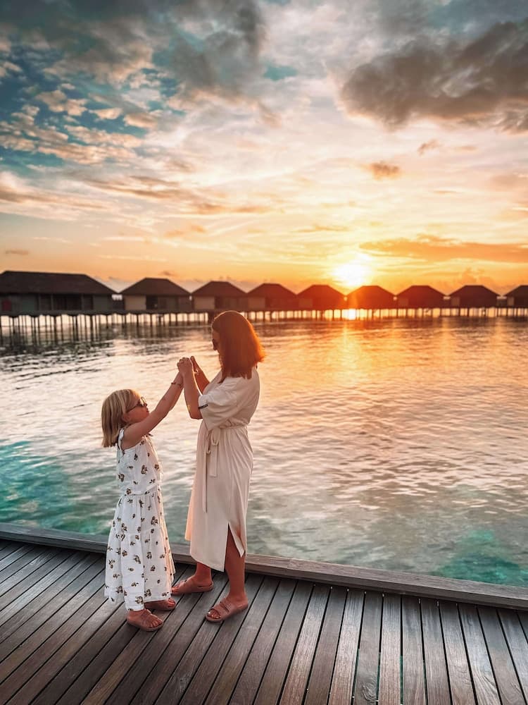 Radisson Blu Resort Maldives - View 214