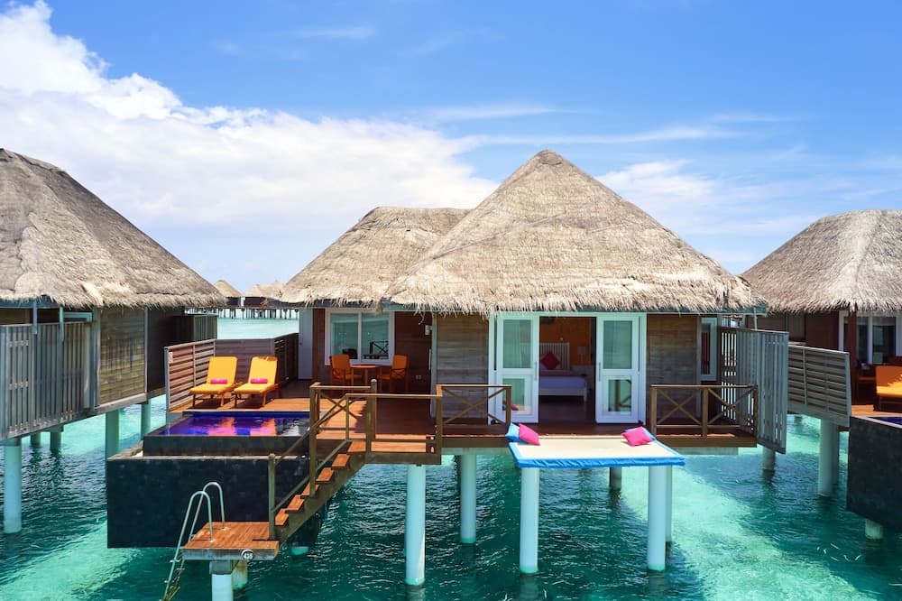 Sun Siyam Vilu Reef - All Inclusive - View 43