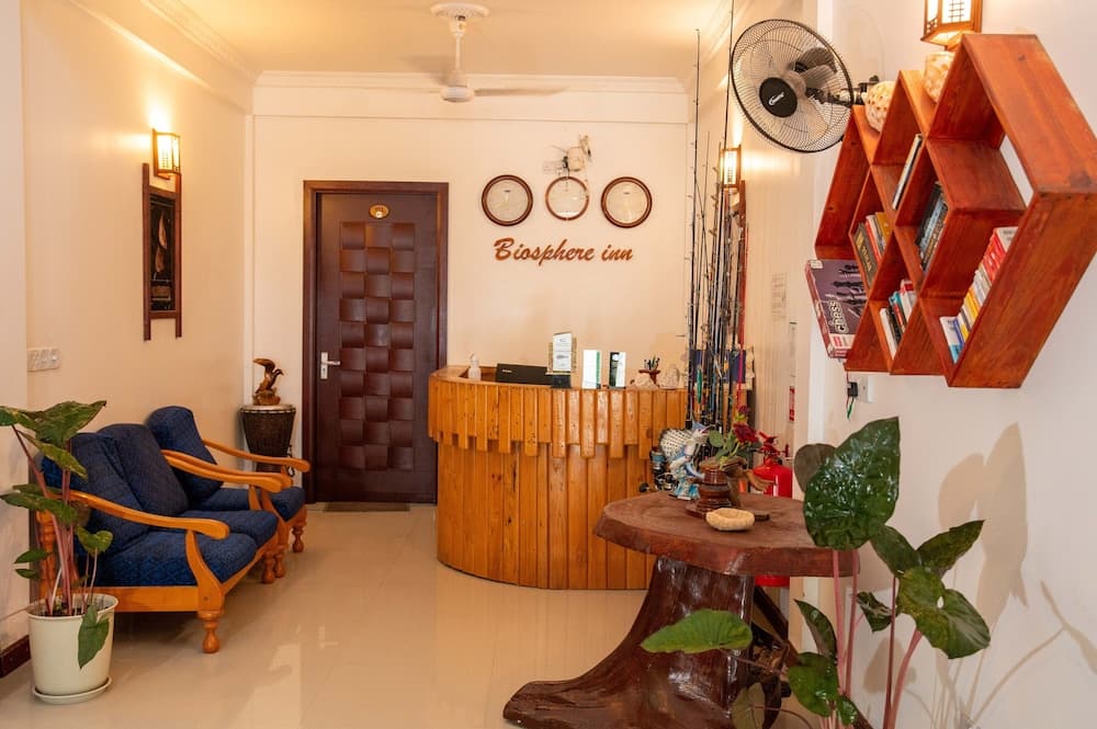 Biosphere Inn Maldives - View 3