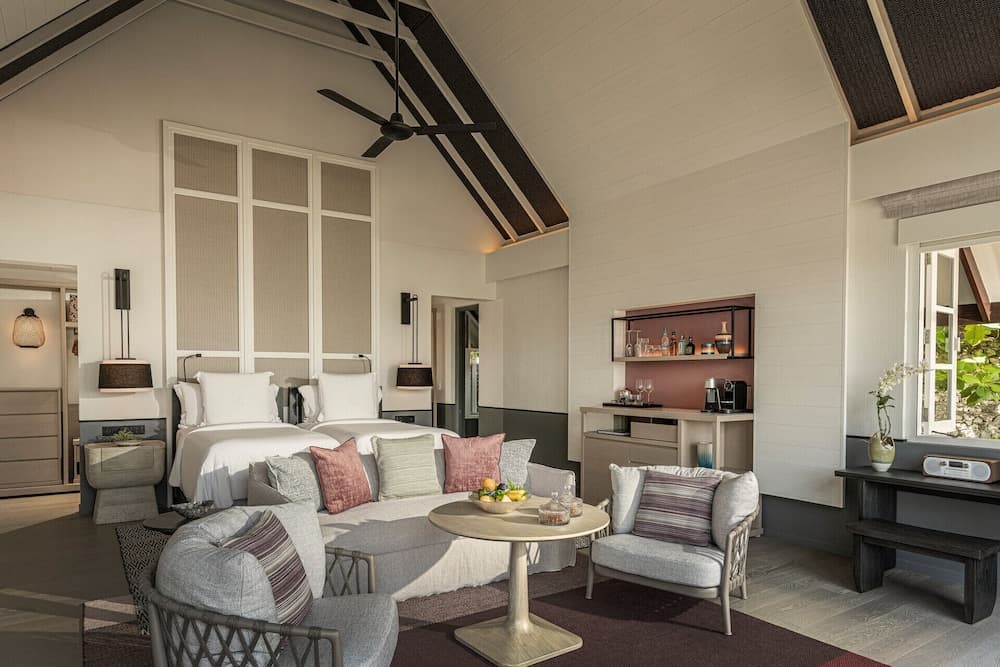 Four Seasons Maldives at Landaa Giraavaru - View 3