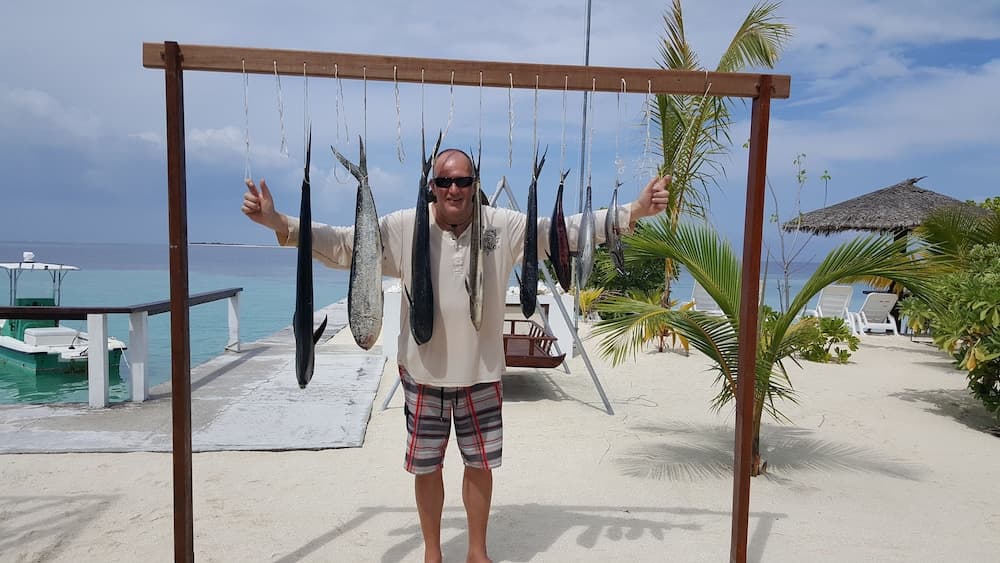 Lagoon View Maldives - View 48