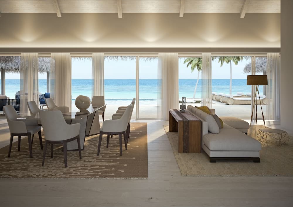 Baglioni Resort Maldives Luxury All Inclusive - LHW - View 45