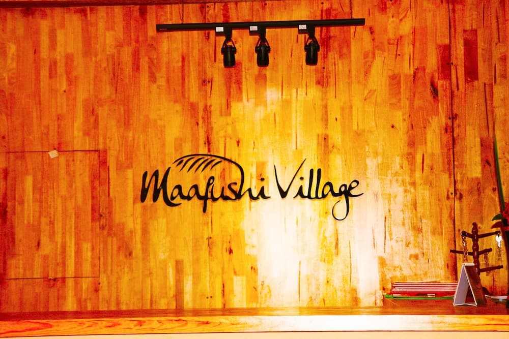 Maafushi Village - View 36