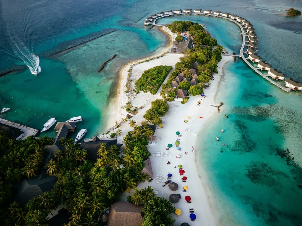 Cinnamon Dhonveli Maldives - View 18
