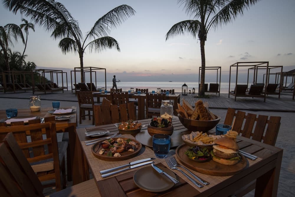 The Residence Maldives at Dhigurah - View 53
