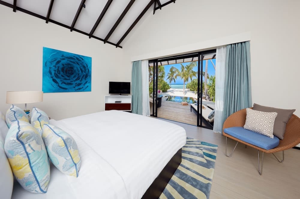 NH Collection Maldives Havodda Resort - View 9