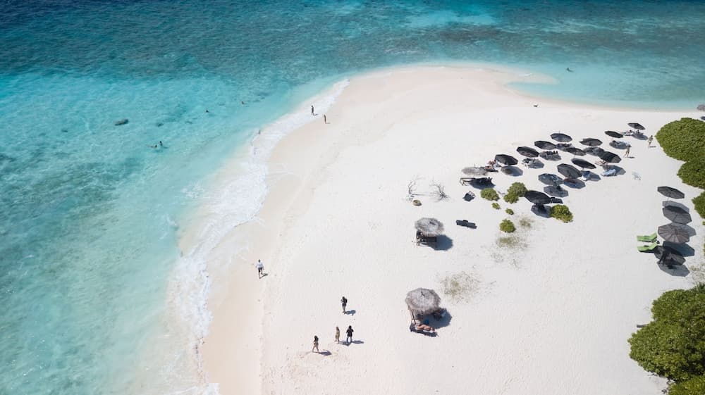 Ukulhas Beach Inn - View 39