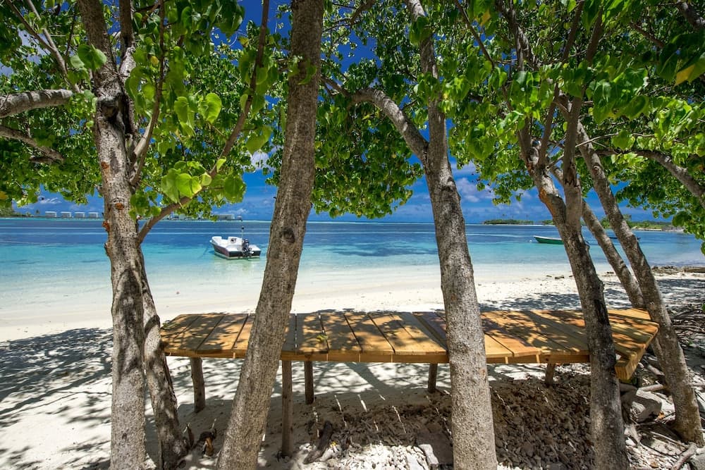Ithaa Beach Maldives - View 45