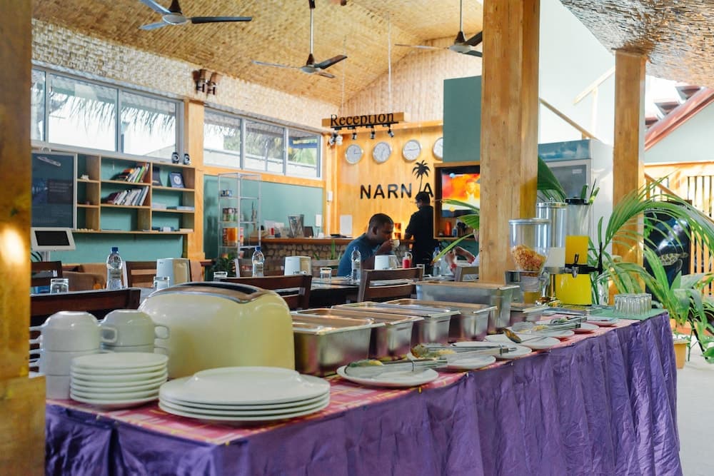 Narnia Maldives - View 22