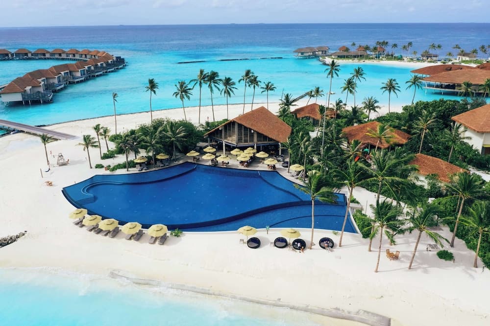 Radisson Blu Resort Maldives - View 128