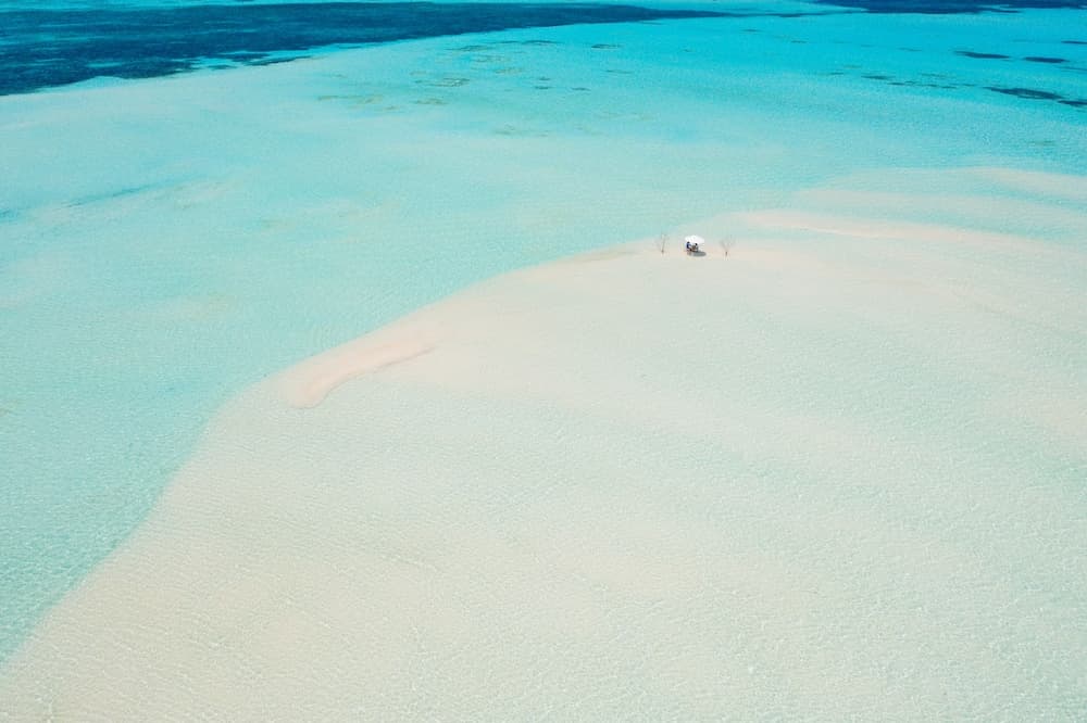 Soneva Jani - View 263