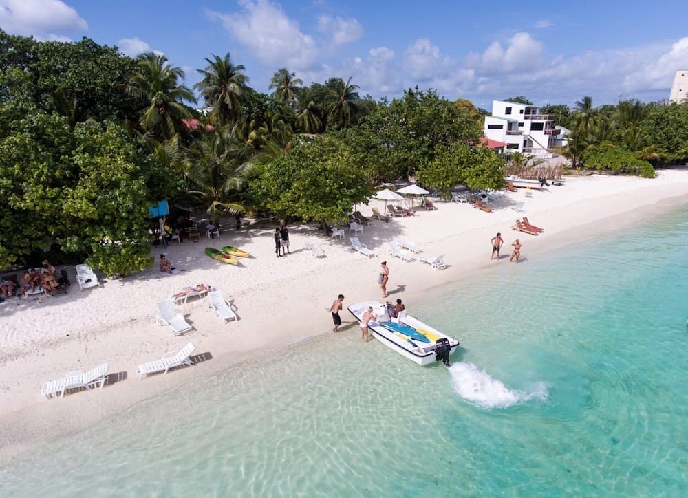 Palm Gate Maldives - View 28