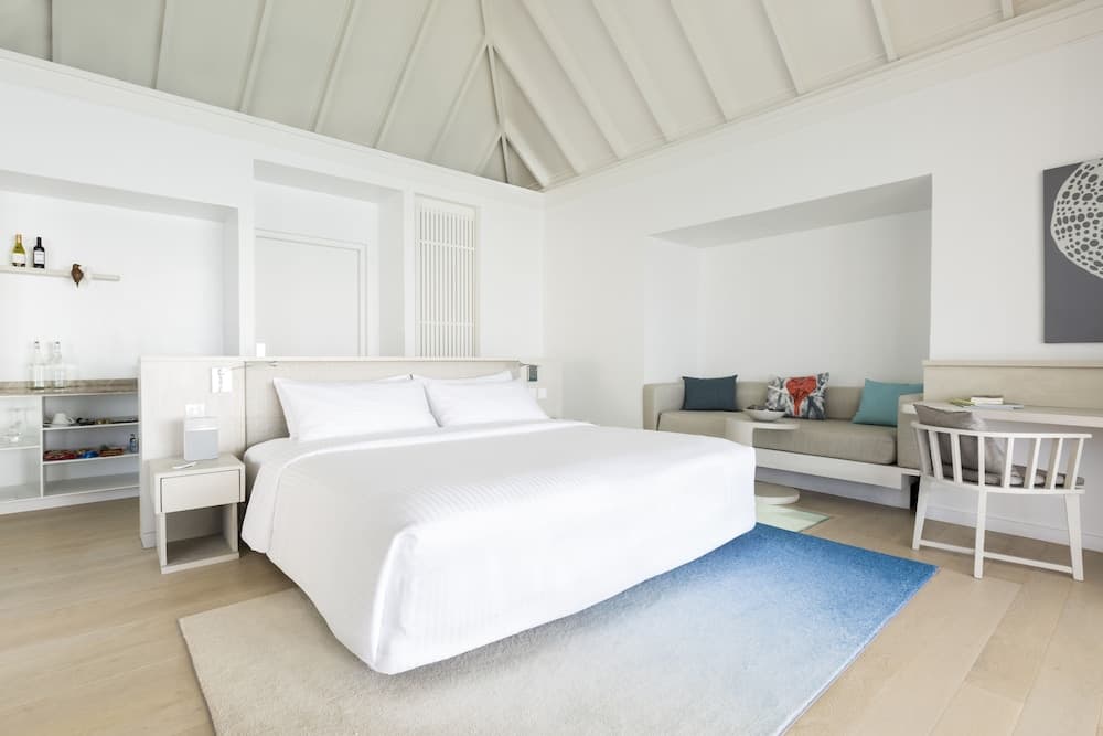 LUX* South Ari Atoll - View 12