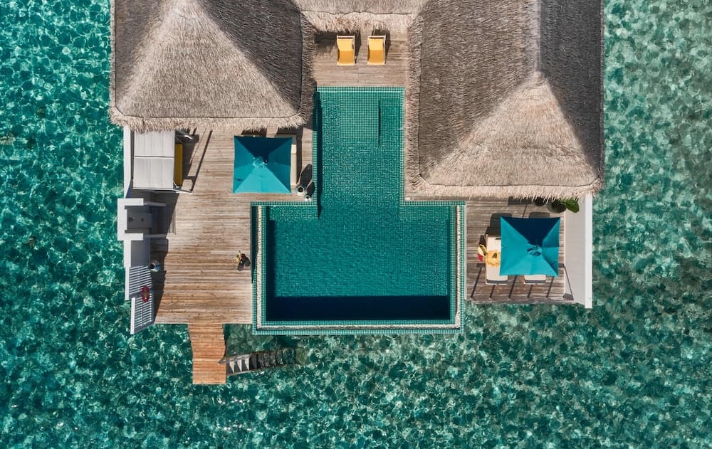 Finolhu, A Seaside Collection Resort, a Member of Design Hotels - View 115