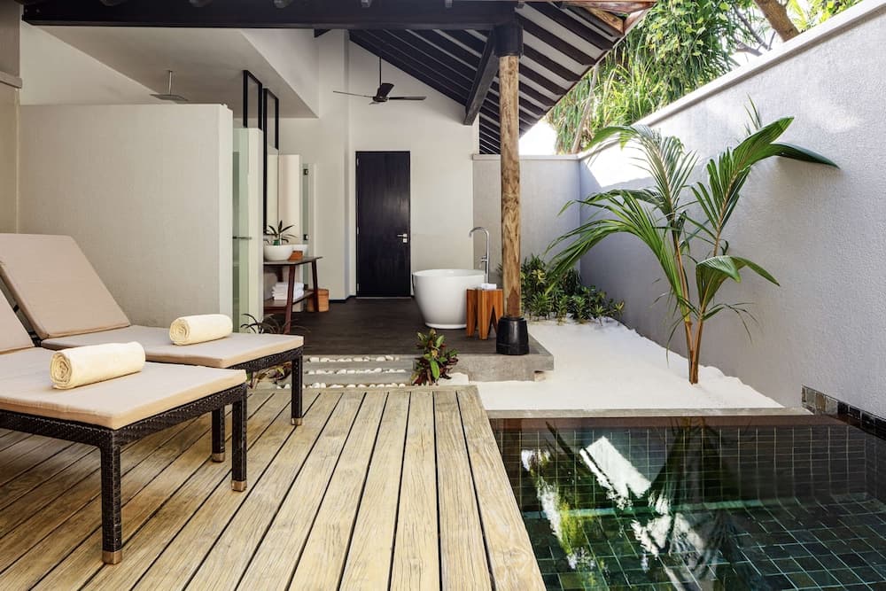 NH Collection Maldives Havodda Resort - View 53