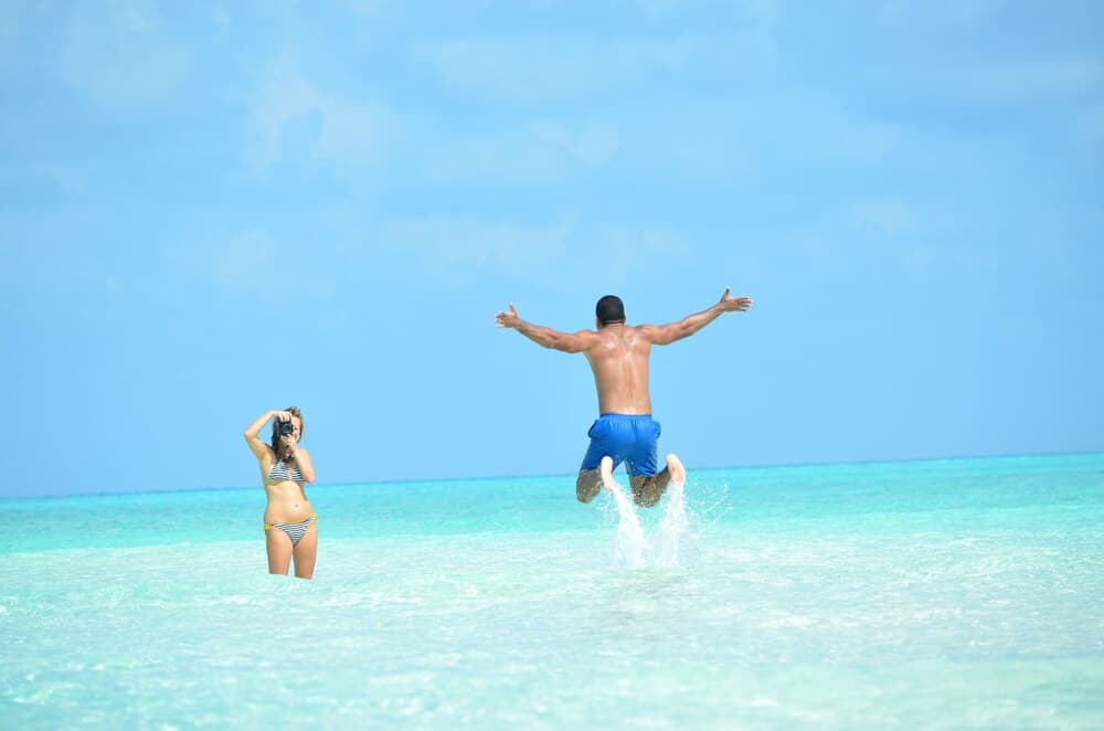 Ukulhas Beach Inn - View 21