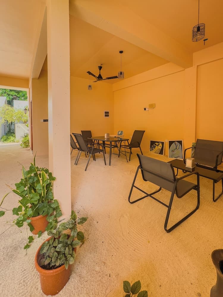 Ari Stay Thoddoo - View 1