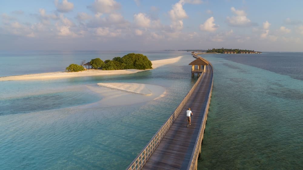 The Residence Maldives at Dhigurah - View 25