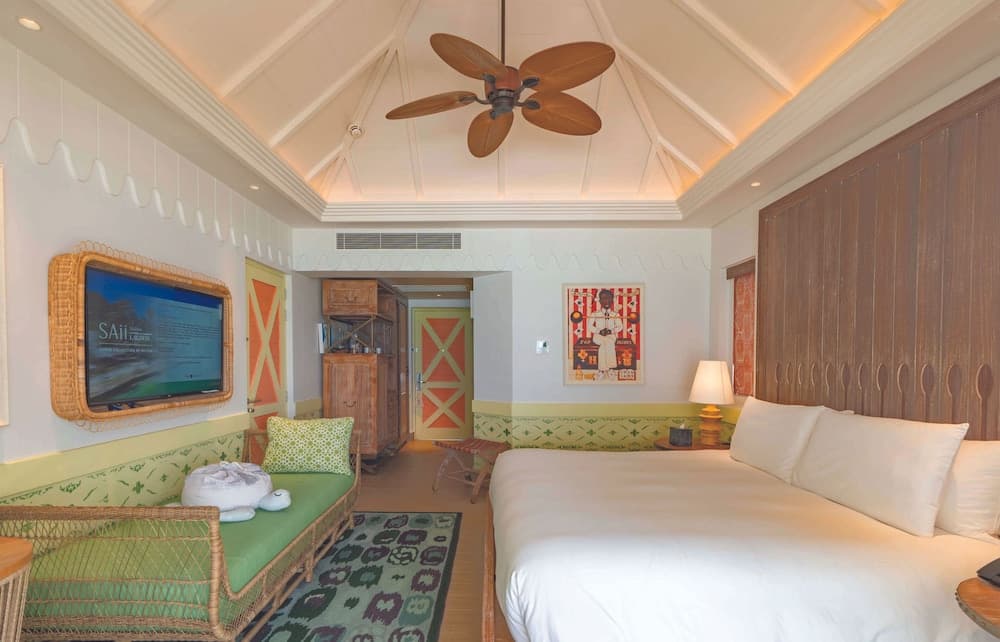 SAii Lagoon Maldives, Curio Collection by Hilton - View 71