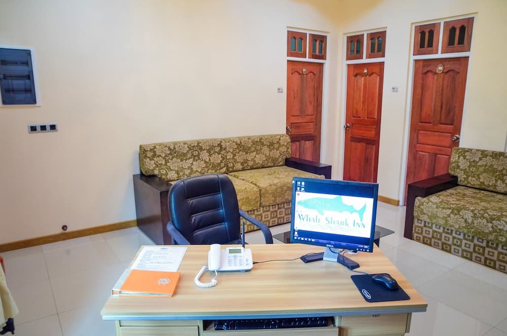 Whale Shark Inn Maldives - View 6