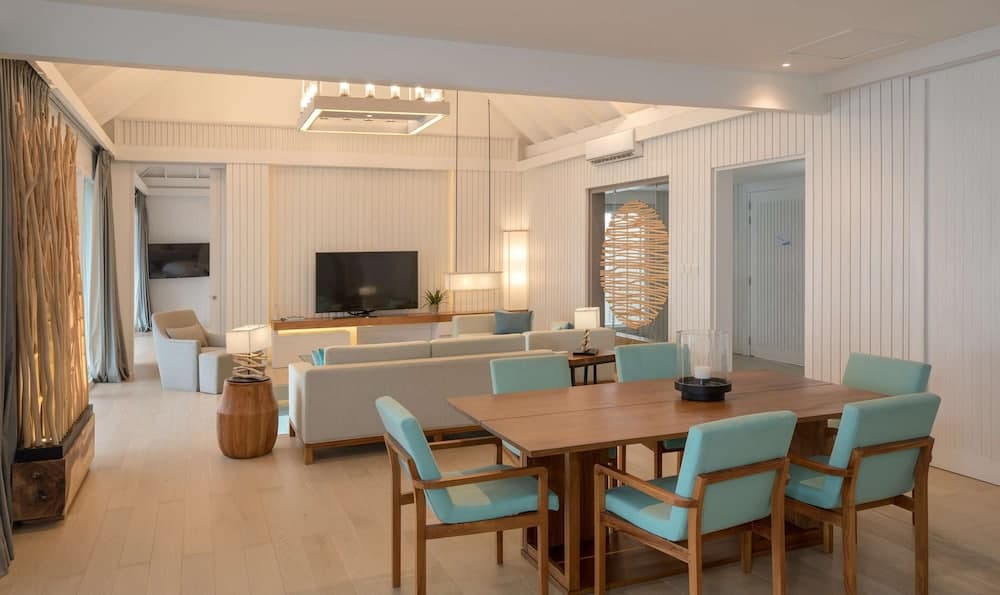 LUX* South Ari Atoll - View 26