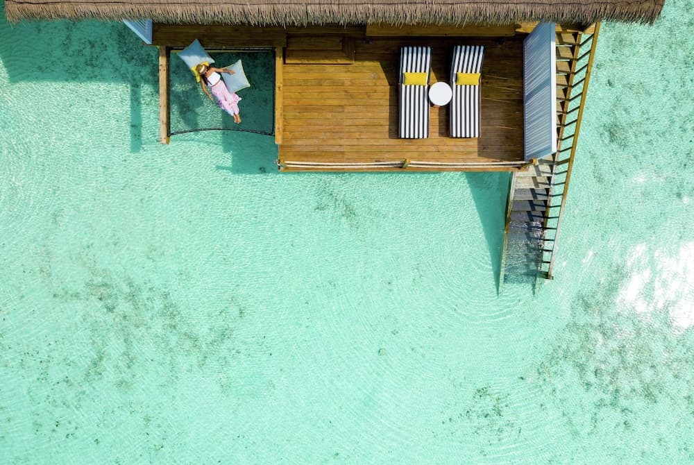 SAii Lagoon Maldives, Curio Collection by Hilton - View 42