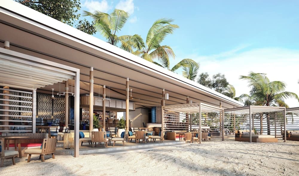 Centara Grand Lagoon Maldives - View 9