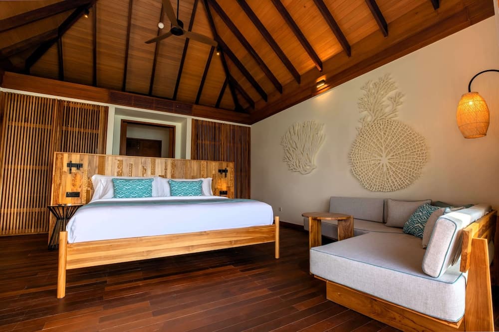 Hotel Whale Lagoon Maldives - View 122