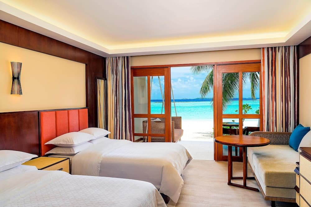 Sheraton Maldives Full Moon Resort & Spa - View 200