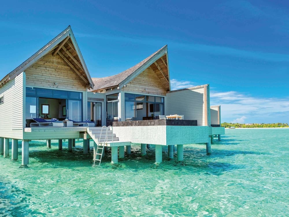 Kuredhivaru Resort & Spa Maldives - View 9