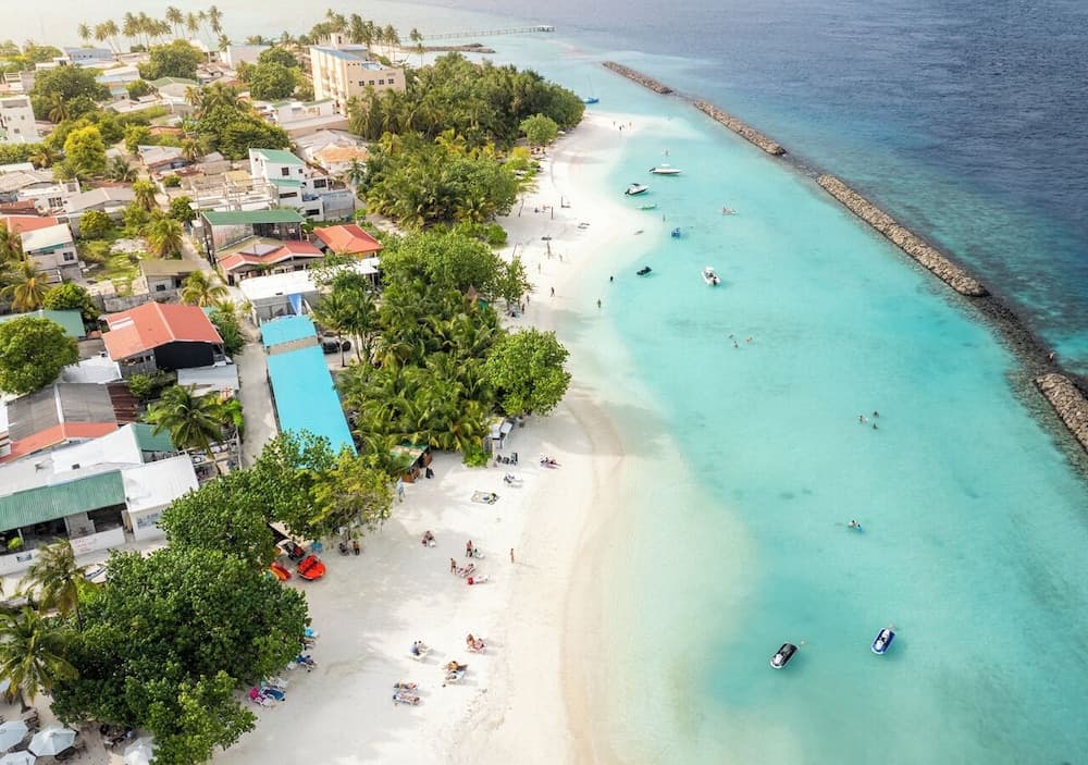 Blissview Maldives - View 21