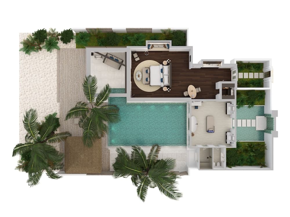 Naladhu Private Island Maldives - View 38