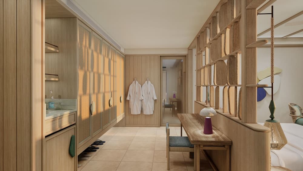 Centara Grand Lagoon Maldives - View 28