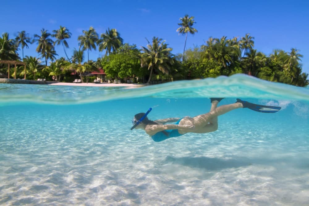 Kurumba Maldives - View 131