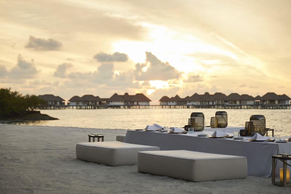 COMO Maalifushi - View 150