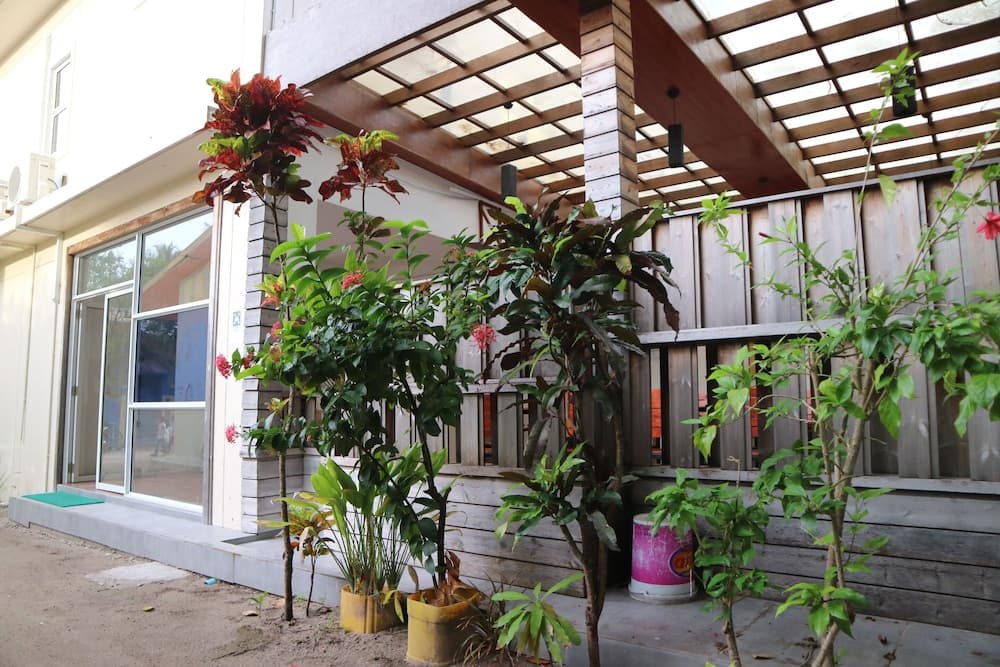 Cornerstay at Dhangethi - View 43