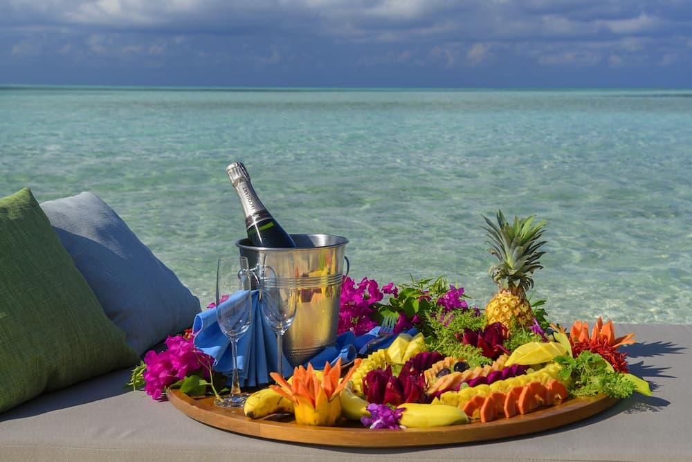Rahaa Resort Maldives - View 100
