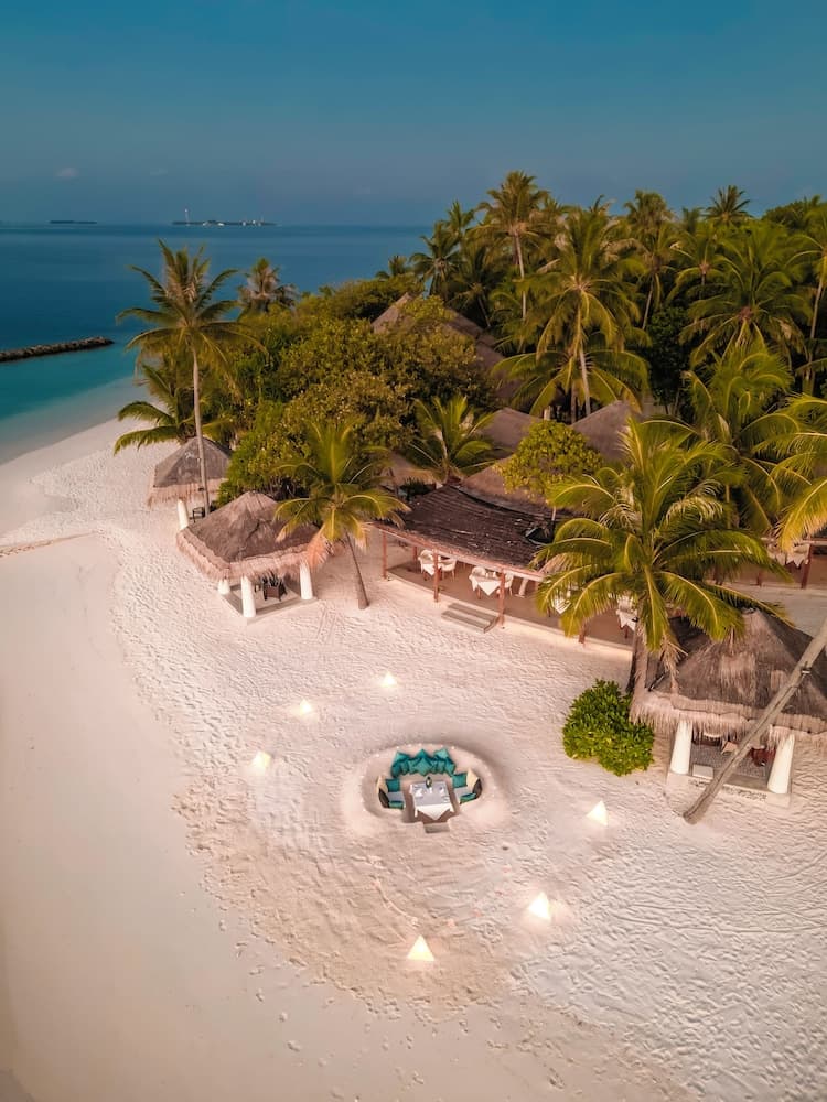 NH Maldives Kuda Rah Resort - View 53