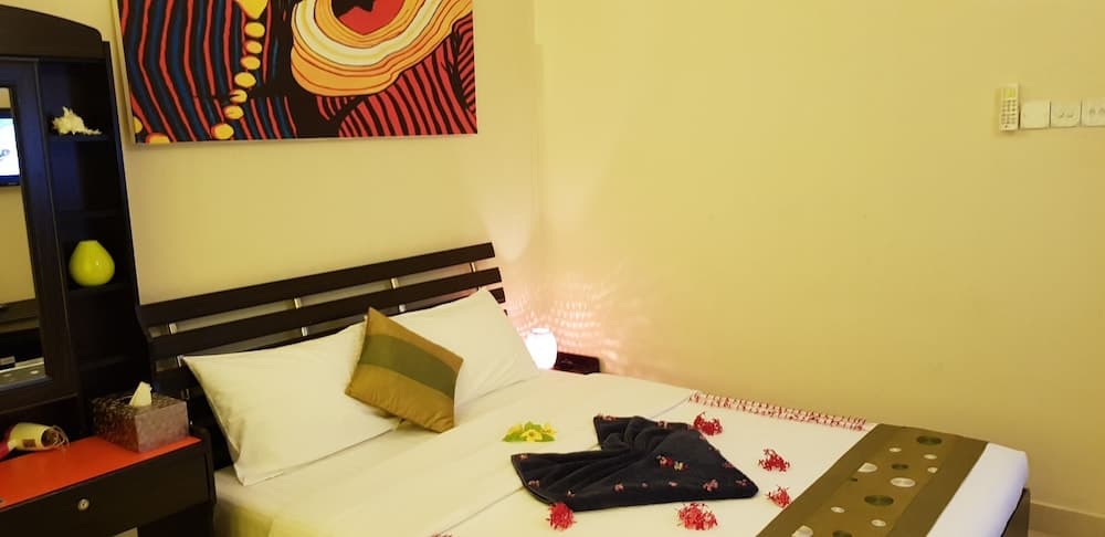 Equa Reef Maldives - View 11