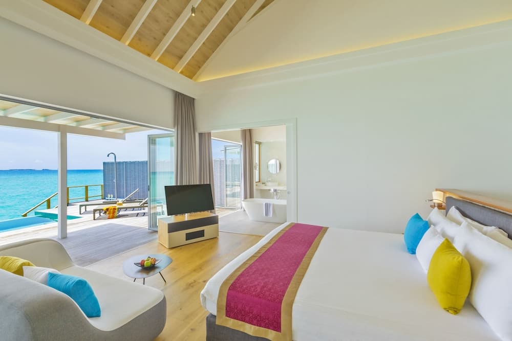 Kuramathi Maldives - View 71